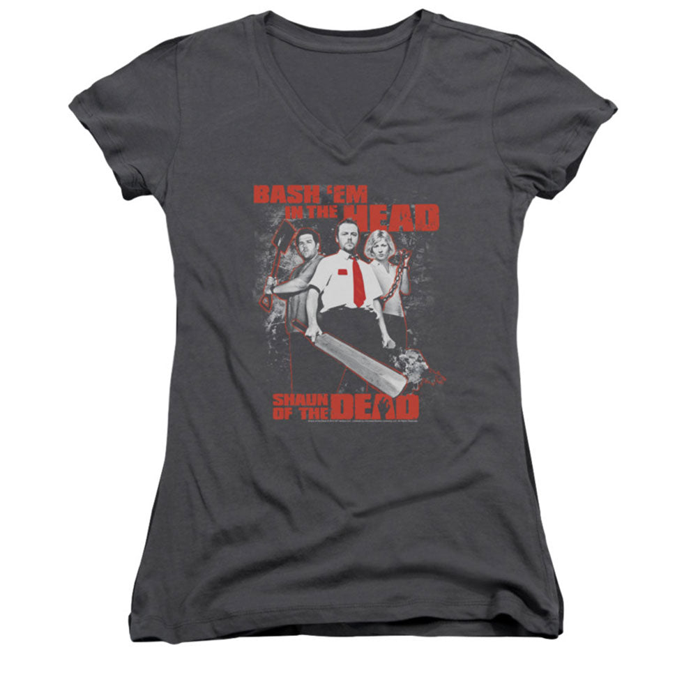 Bash Em Cap Sleeve Junior Top