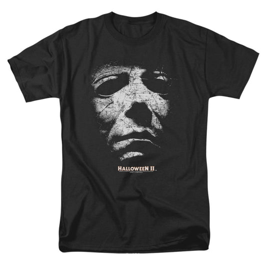Halloween Mask T-shirt Front
