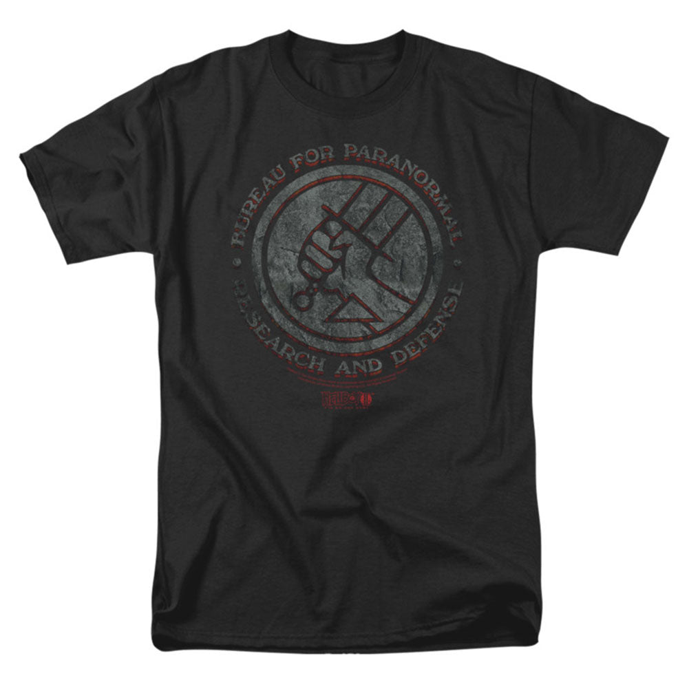 Hellboy Bprd Stone T-shirt