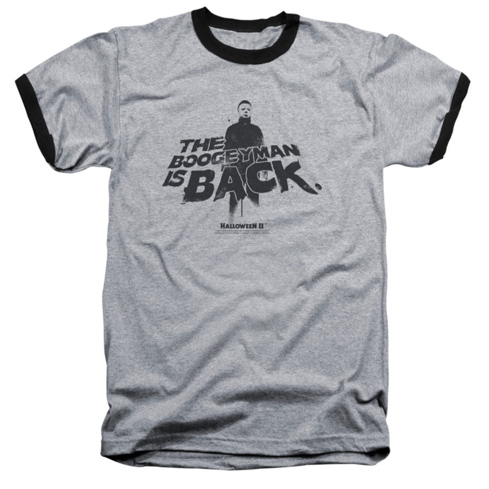 Halloween Boogeyman T-shirt
