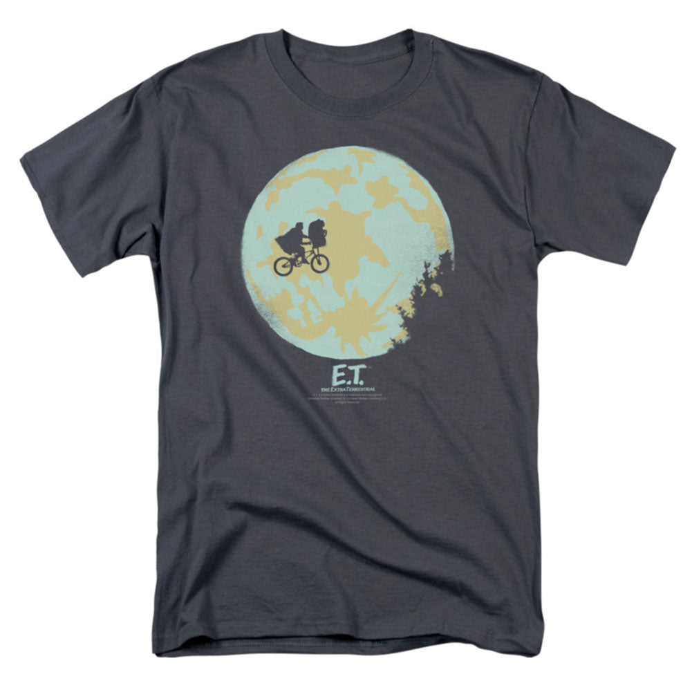 E.T. In The Moon T-shirt