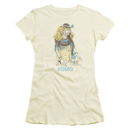 E.T. Dress Up Cap Sleeve Junior Top