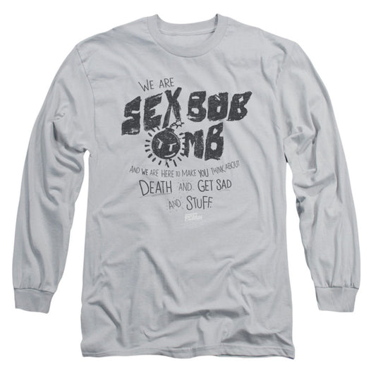 Scott Pilgrim And Stuff Long Sleeve