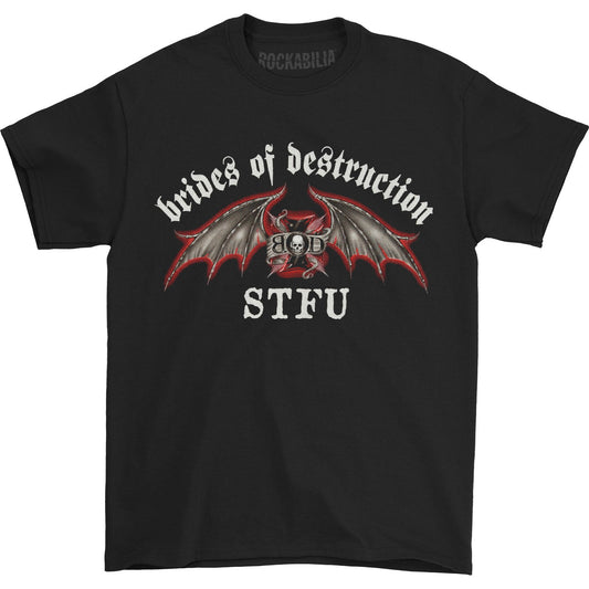 Brides Of Destruction Brides Of Destruction STFU T-shirt
