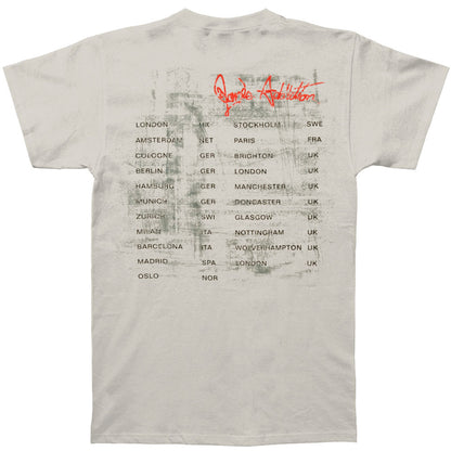 Janes Addiction Photo Slim Fit T-shirt