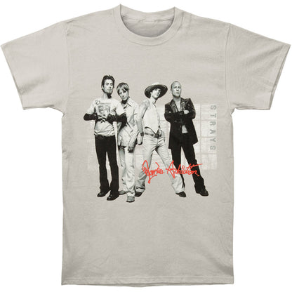 Janes Addiction Photo Slim Fit T-shirt