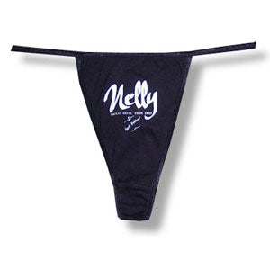 Nelly Apple Thong