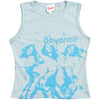 Dance Sleeveless Junior Top