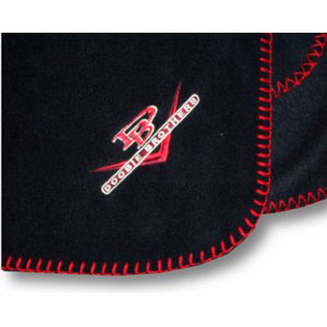 Doobie Brothers DB Fleece Blanket