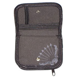 The Ramones Girl's Zip Wallet Girls Wallet Back