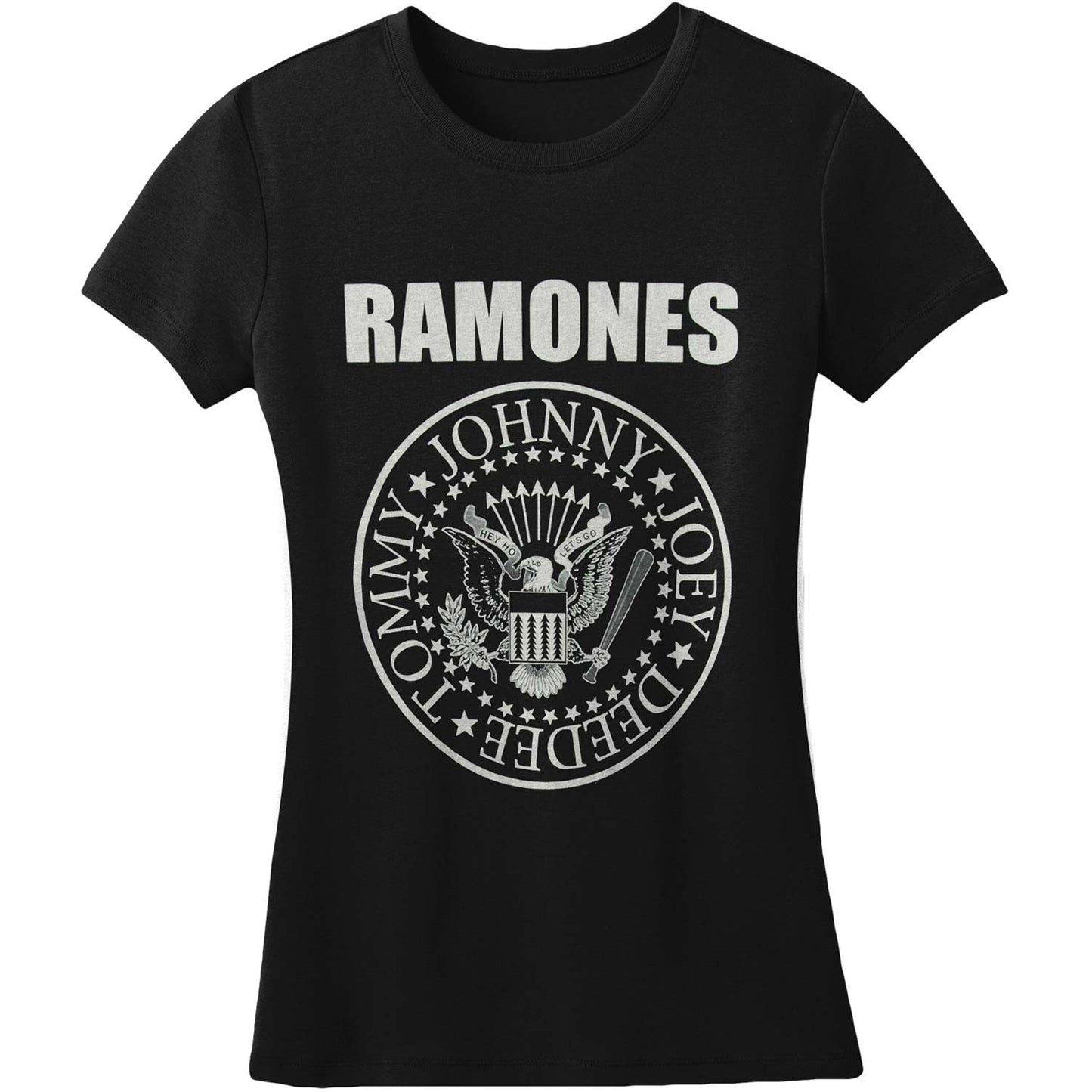 Ramones Seal Junior Top Front