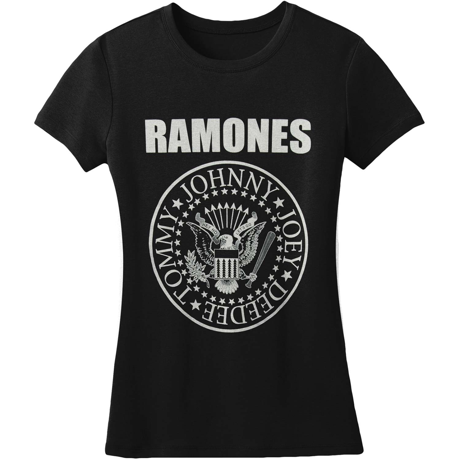 Ramones Seal Junior Top Front