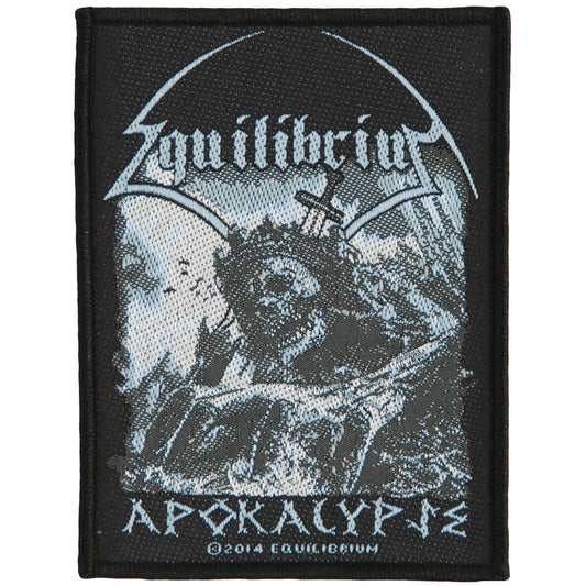Apokalypse Woven Patch