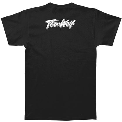 Teen Wolf Dicknose Slim Fit T-shirt Back