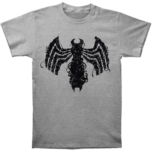 Venom (Marvel Comics) Goo Logo Slim Fit T-shirt Front