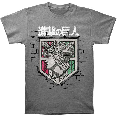 Attack On Titan Shield T-shirt