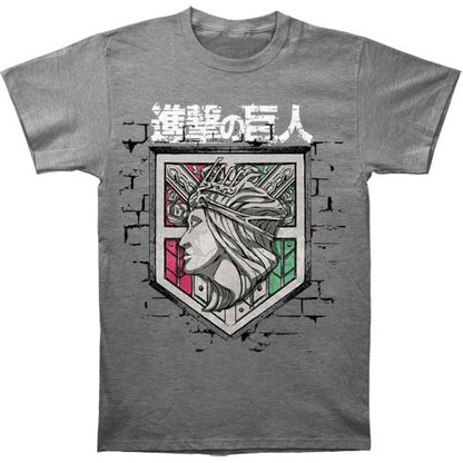 Attack On Titan Shield T-shirt