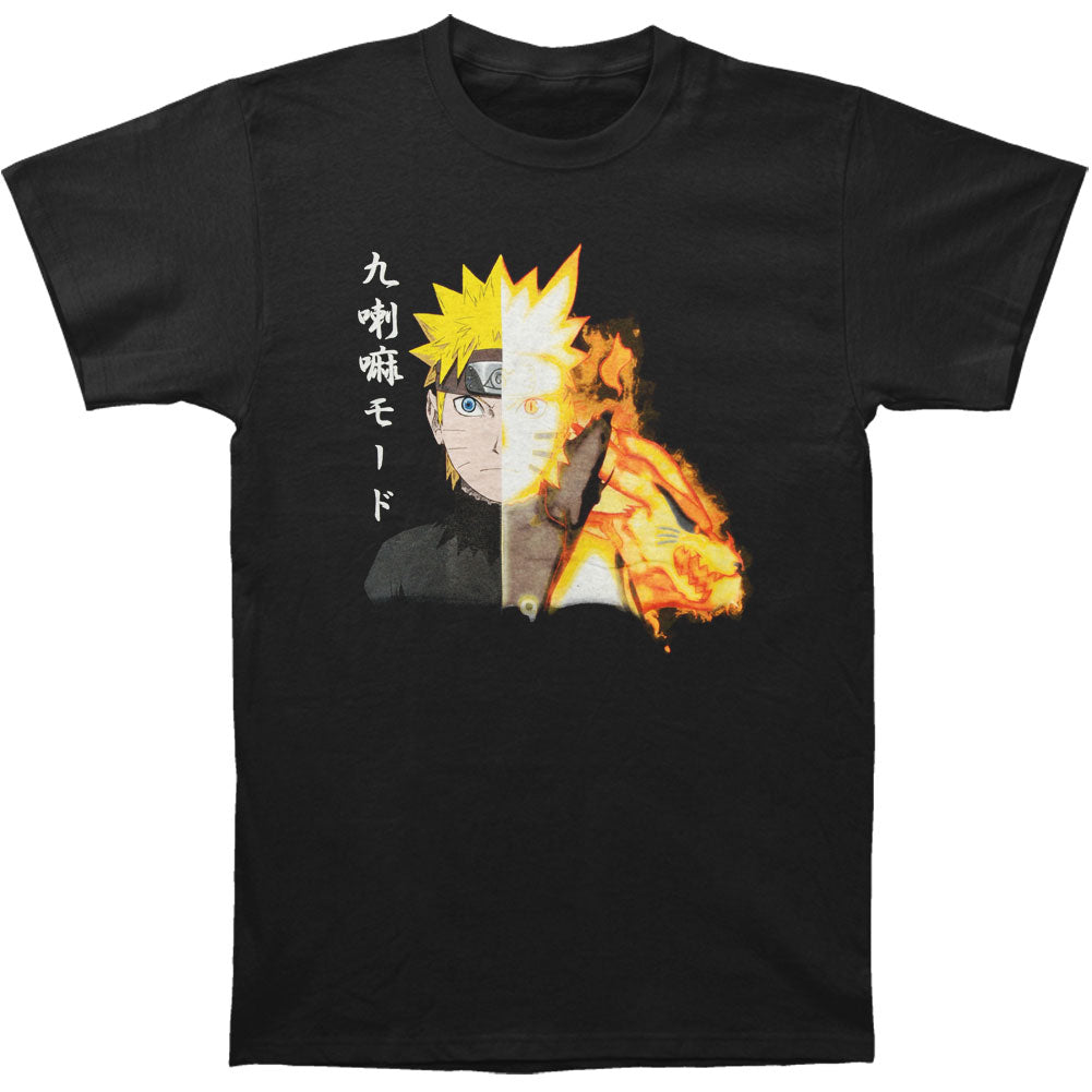 Naruto Naruto Biju T-shirt