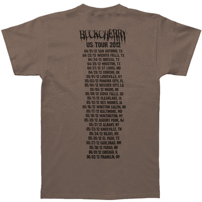 Buckcherry Angel Bitch EST Los Angeles T-shirt