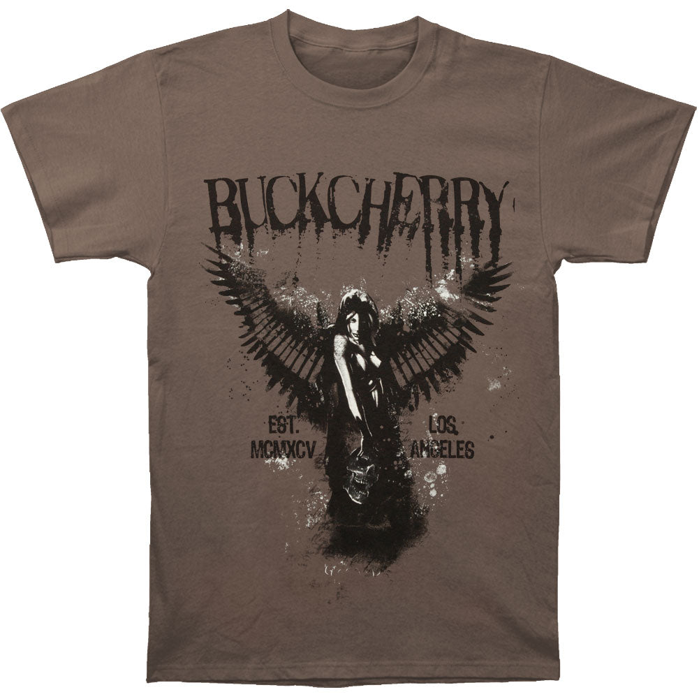 Buckcherry Angel Bitch EST Los Angeles T-shirt