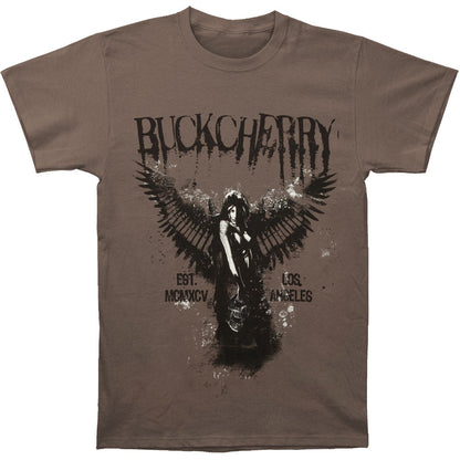 Buckcherry Angel Bitch EST Los Angeles T-shirt