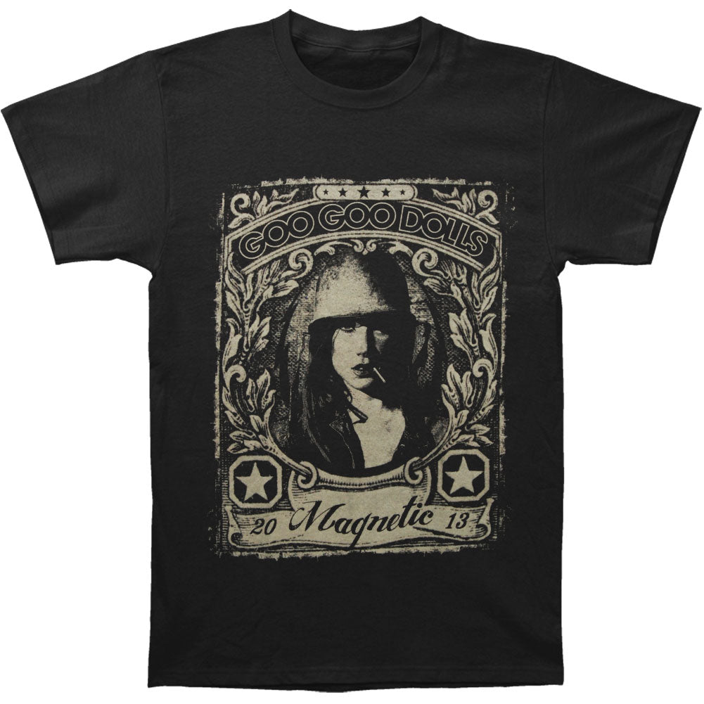 Goo Goo Dolls Propaganda Slim Fit T-shirt