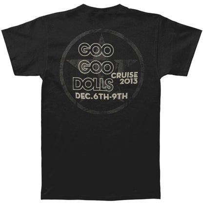 Propaganda Cruise 2013 Tour Slim Fit T-shirt