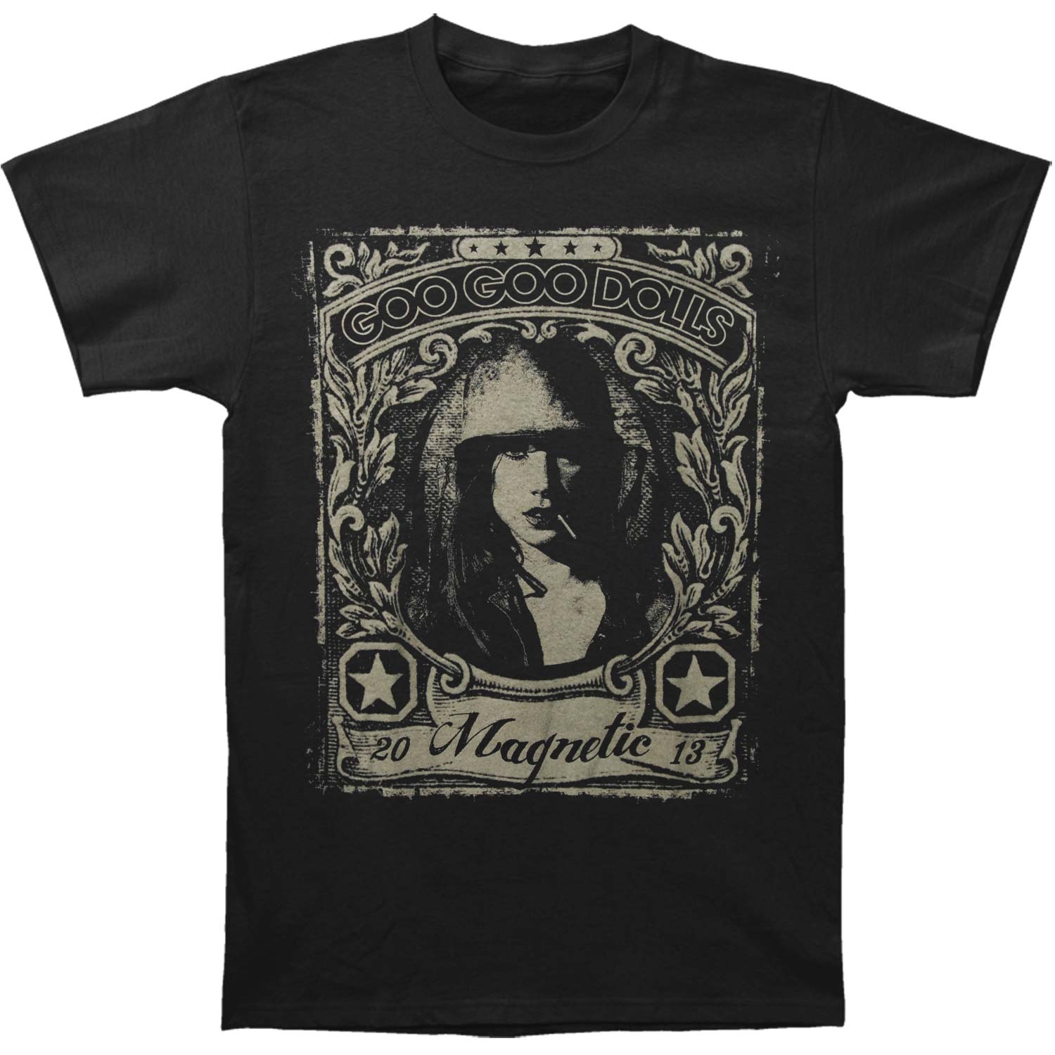 Propaganda Cruise 2013 Tour Slim Fit T-shirt