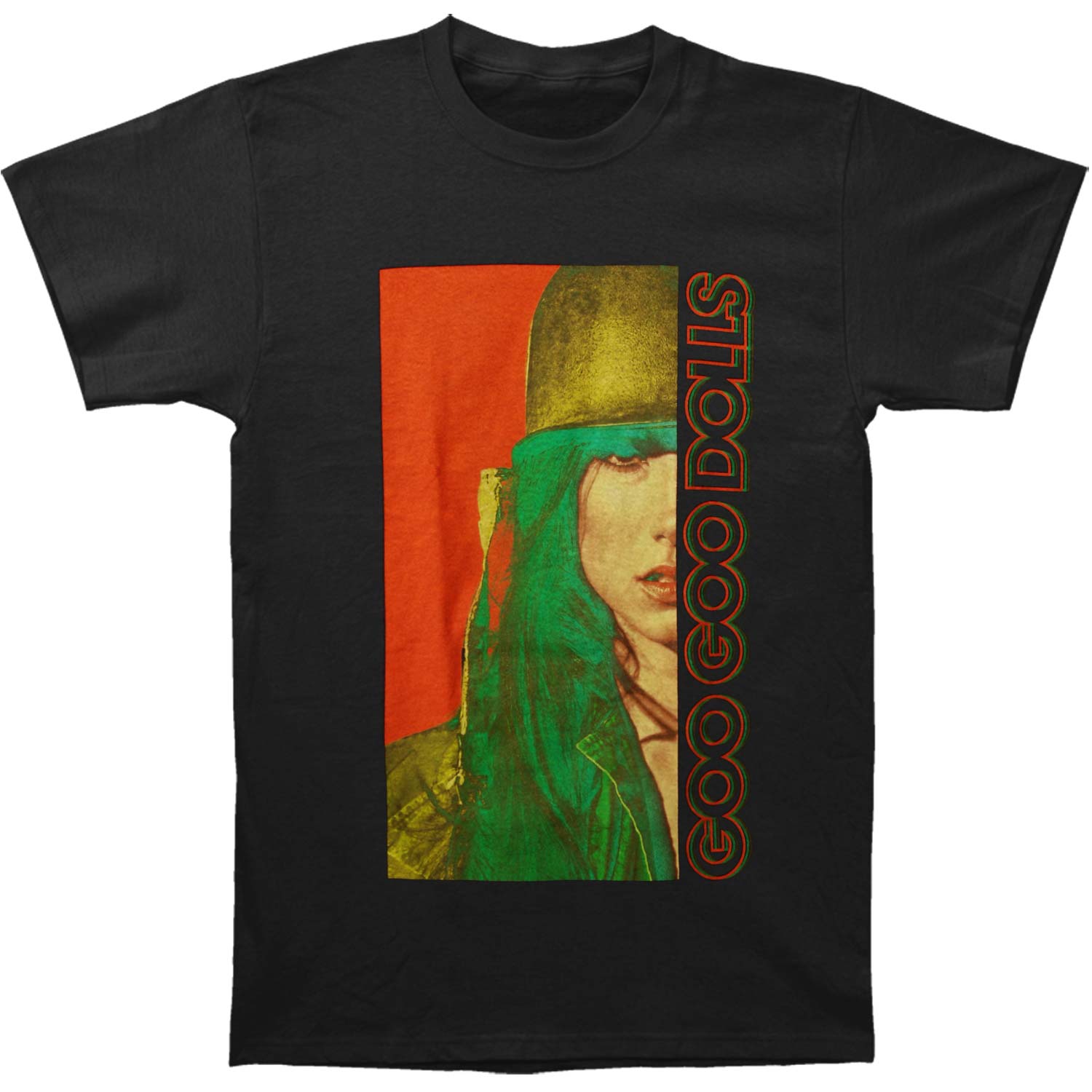 Split 2013 Tour City (Manchester NH - Norfolk NE) Slim Fit T-shirt