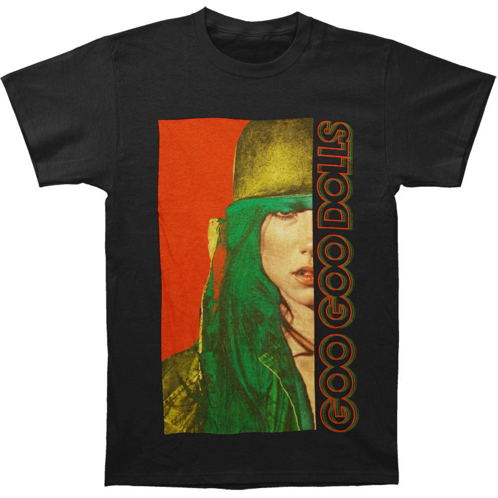 Split Slim Fit T-shirt