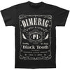 Whiskey Label T-shirt