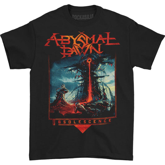 Abysmal Dawn Obsolescence T-shirt Front