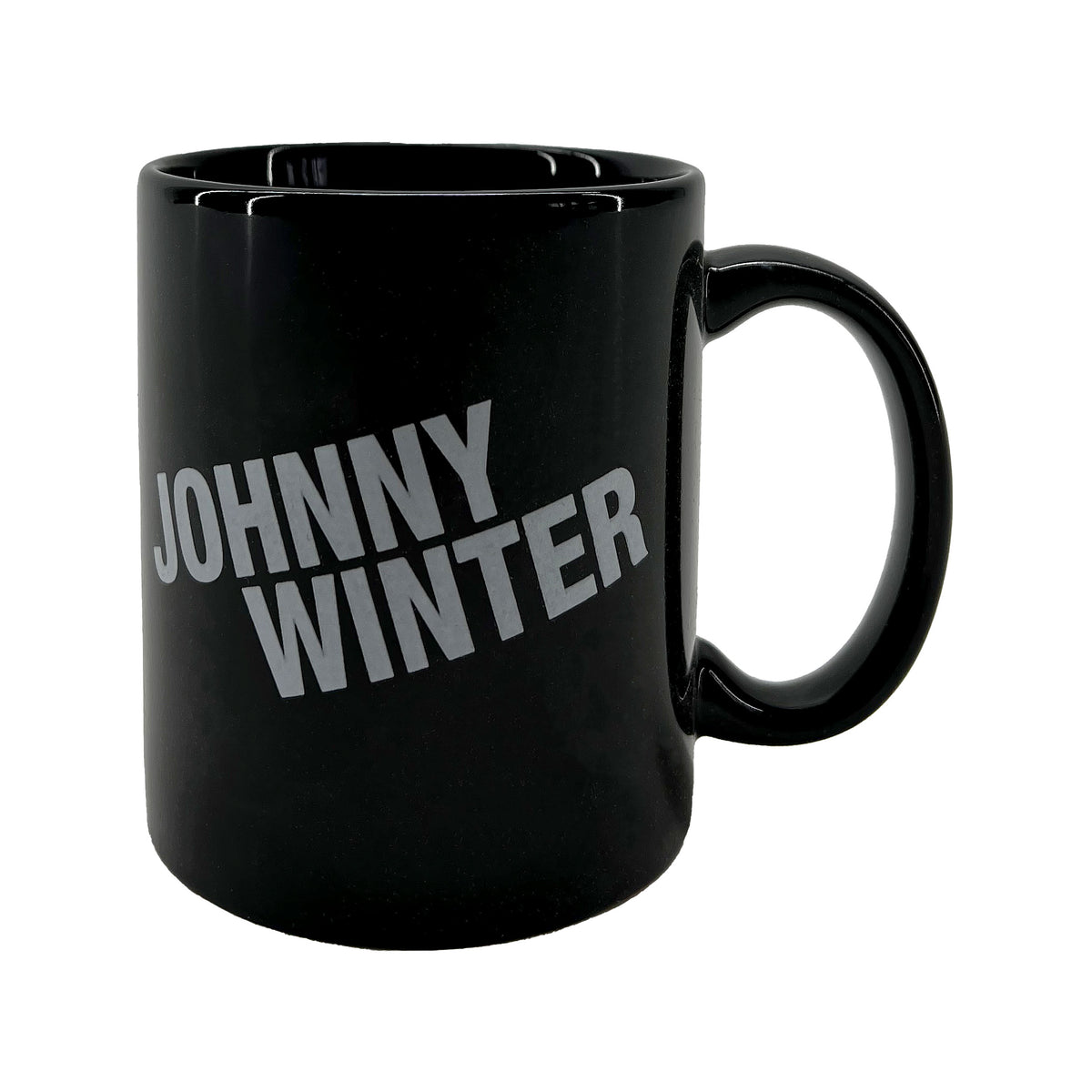 Johnny Winter Coffee Cup Coffee Mug Front
