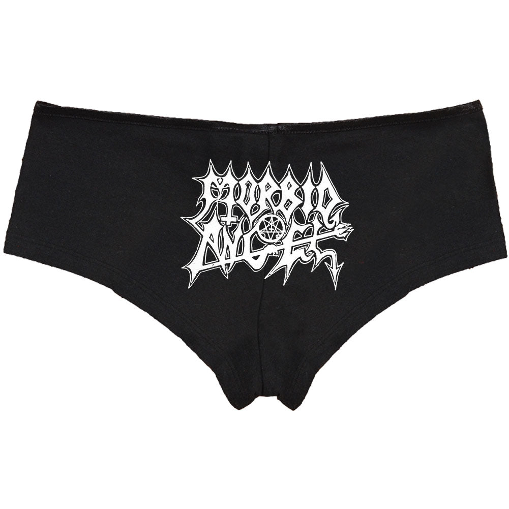 Morbid Angel Logo Underwear Front