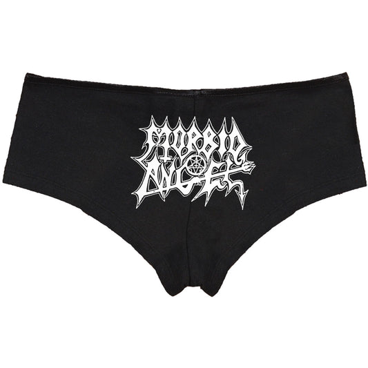 Morbid Angel Logo Underwear Front