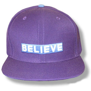 Believe Baseball Cap