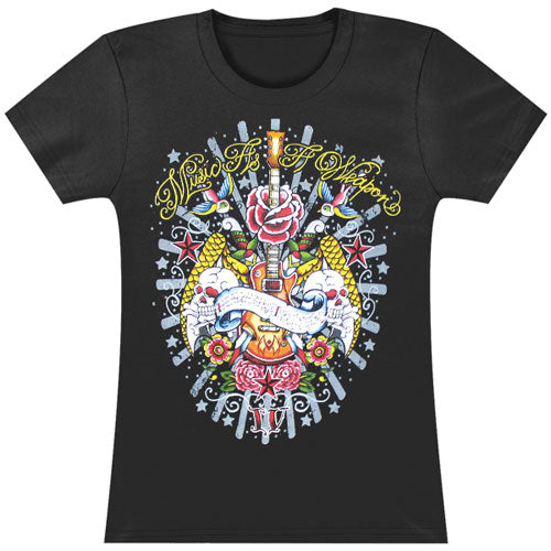 Headbangers Junior Top