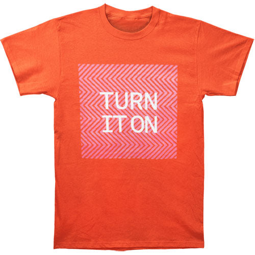 Turn It On 2013 Tour T-shirt