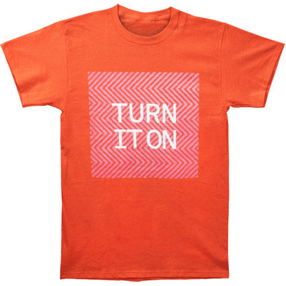 Turn It On 2013 Tour T-shirt