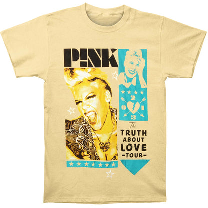 Scream Slim Fit T-shirt