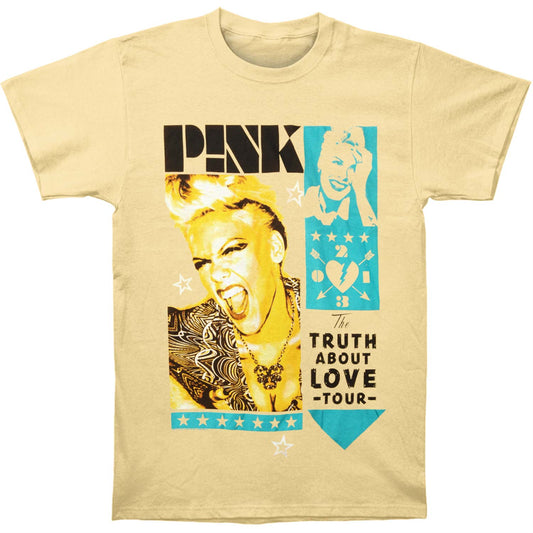 Scream Slim Fit T-shirt