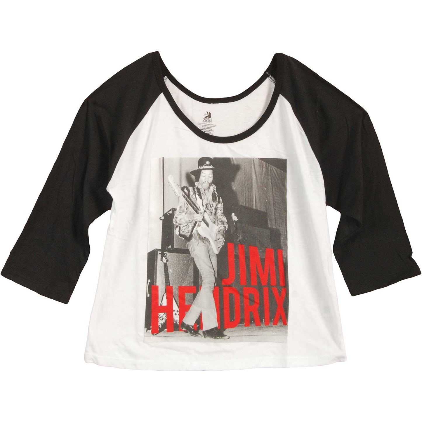 Speakers Raglan Junior Top