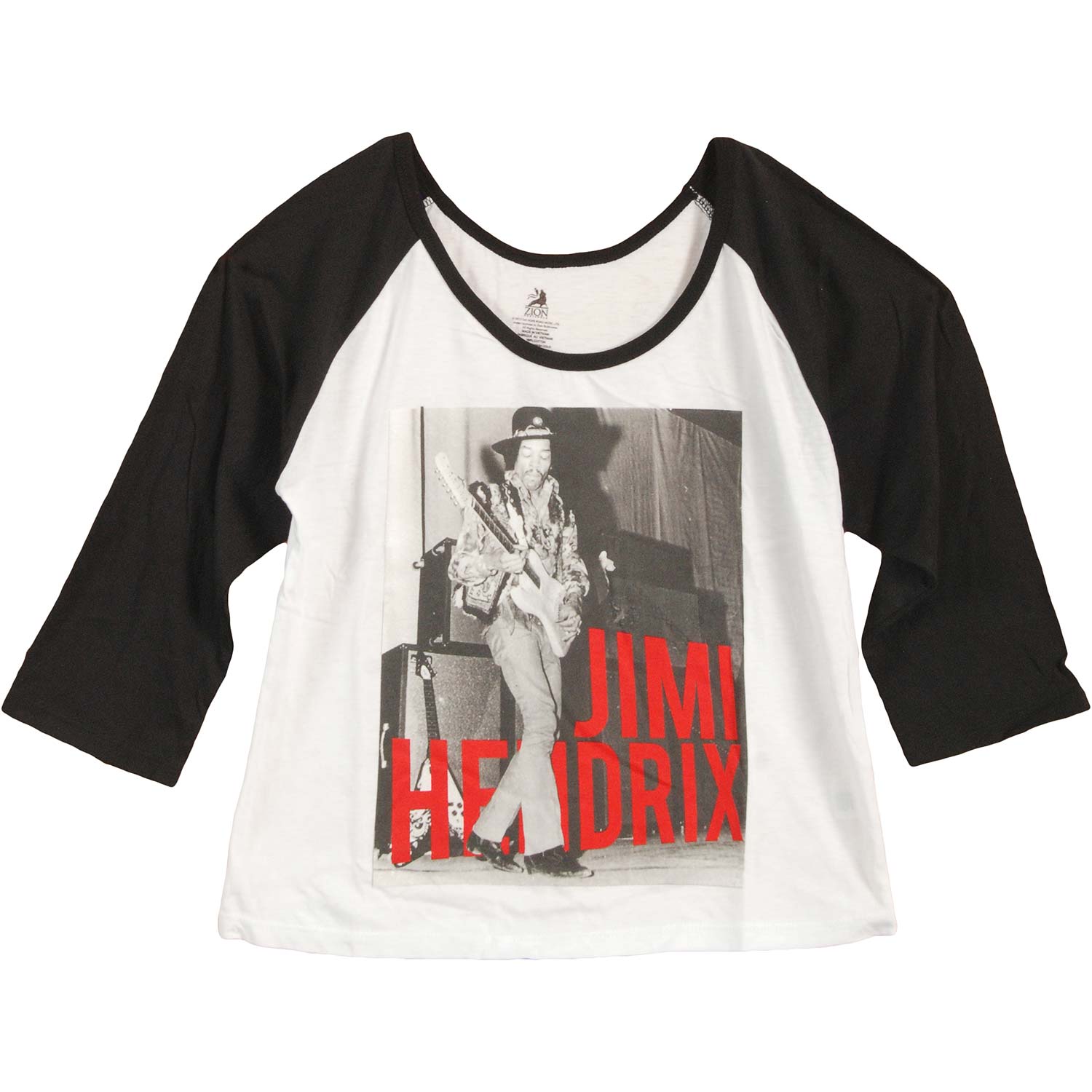 Speakers Raglan Junior Top