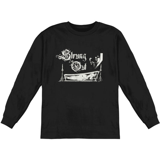 Strung Out Coffin  Long Sleeve Front
