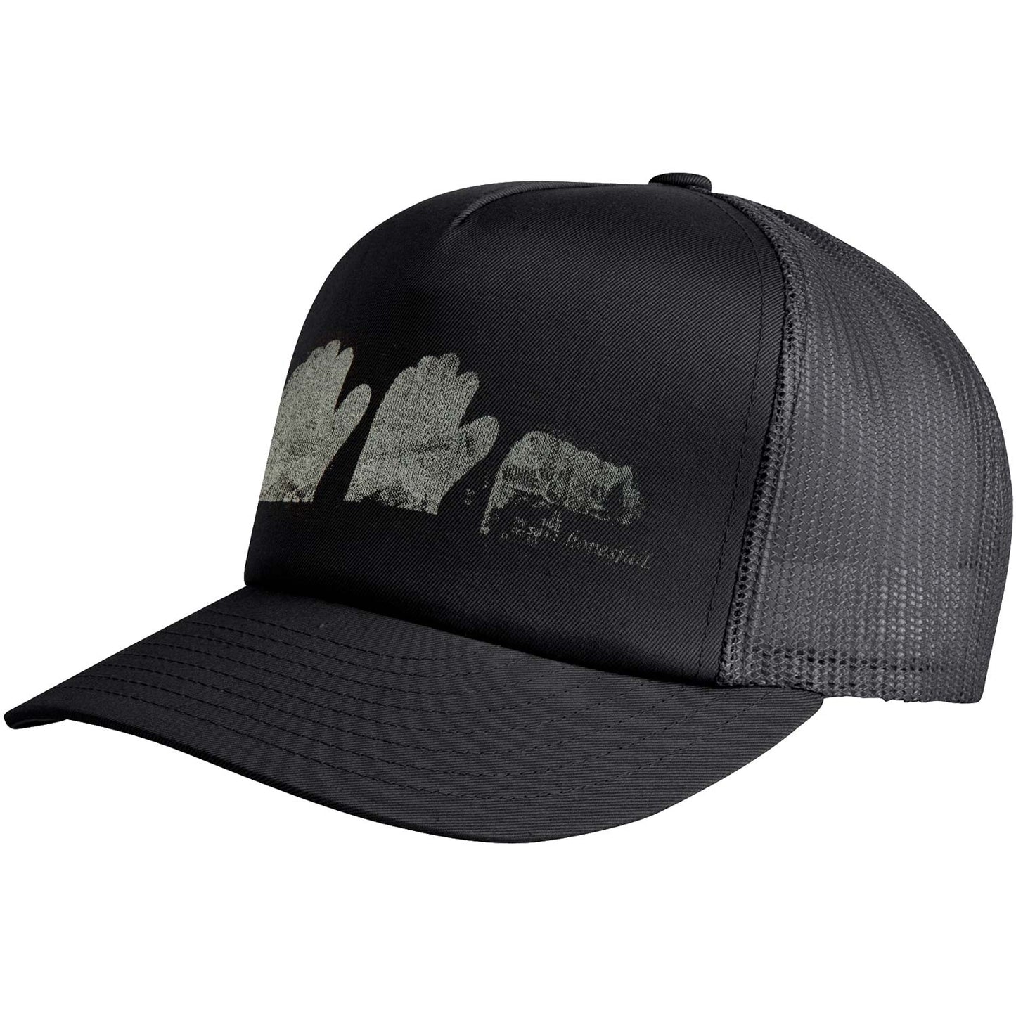 Hopesfall Hands Trucker Cap Front