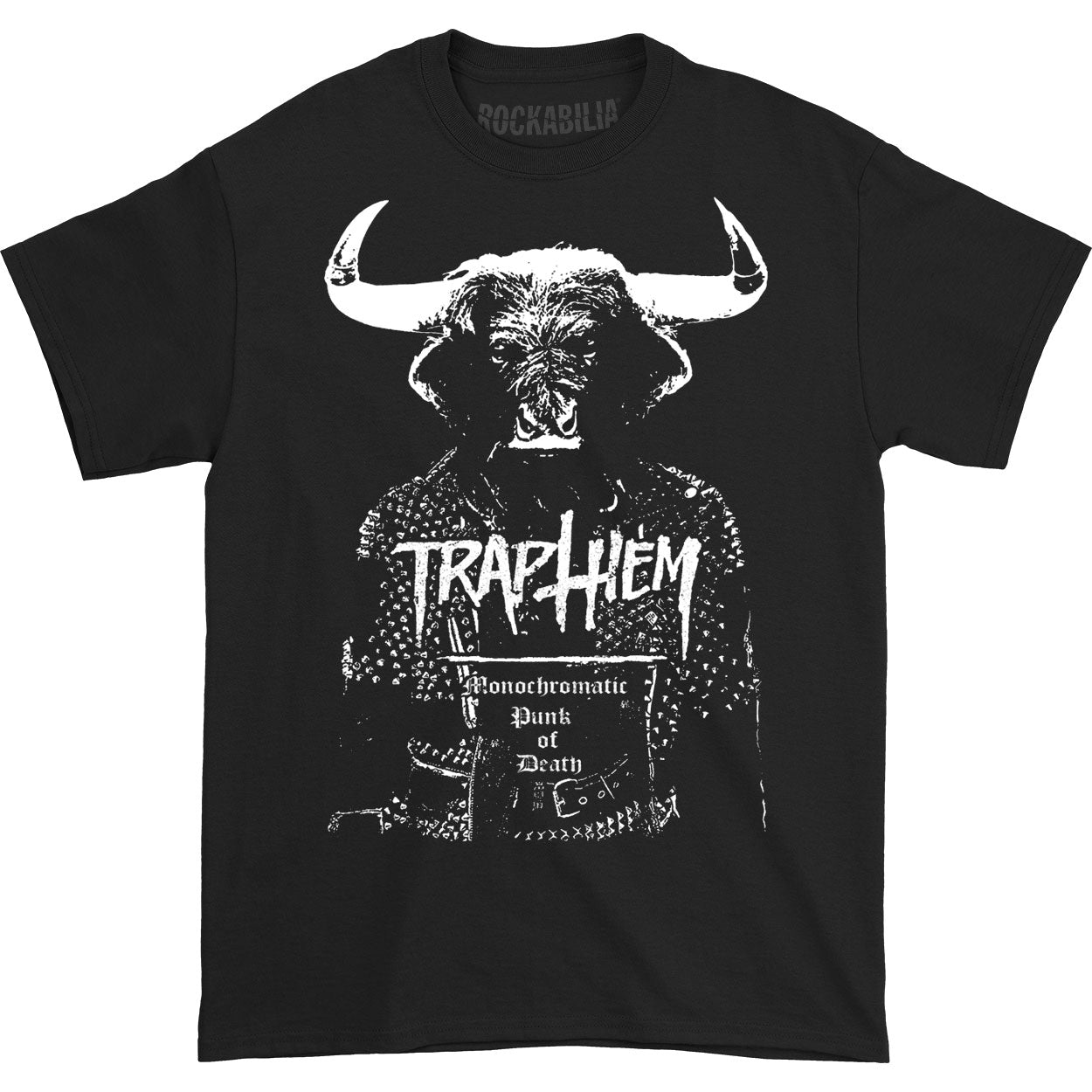 Trap Them Minotaur T-shirt