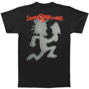 Insane Clown Posse Drop T-shirt Back