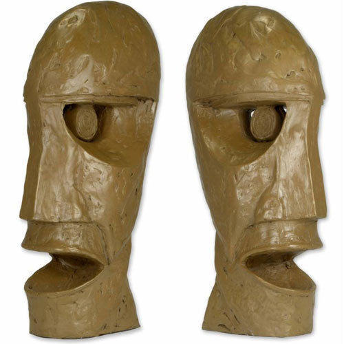 Pink Floyd Book Ends - Division Bell by NECA Bookends Front