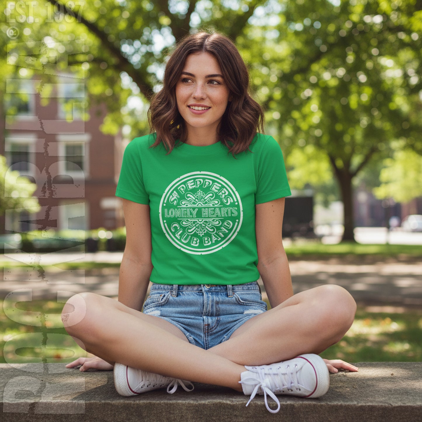 Sgt Pepper Junior Top