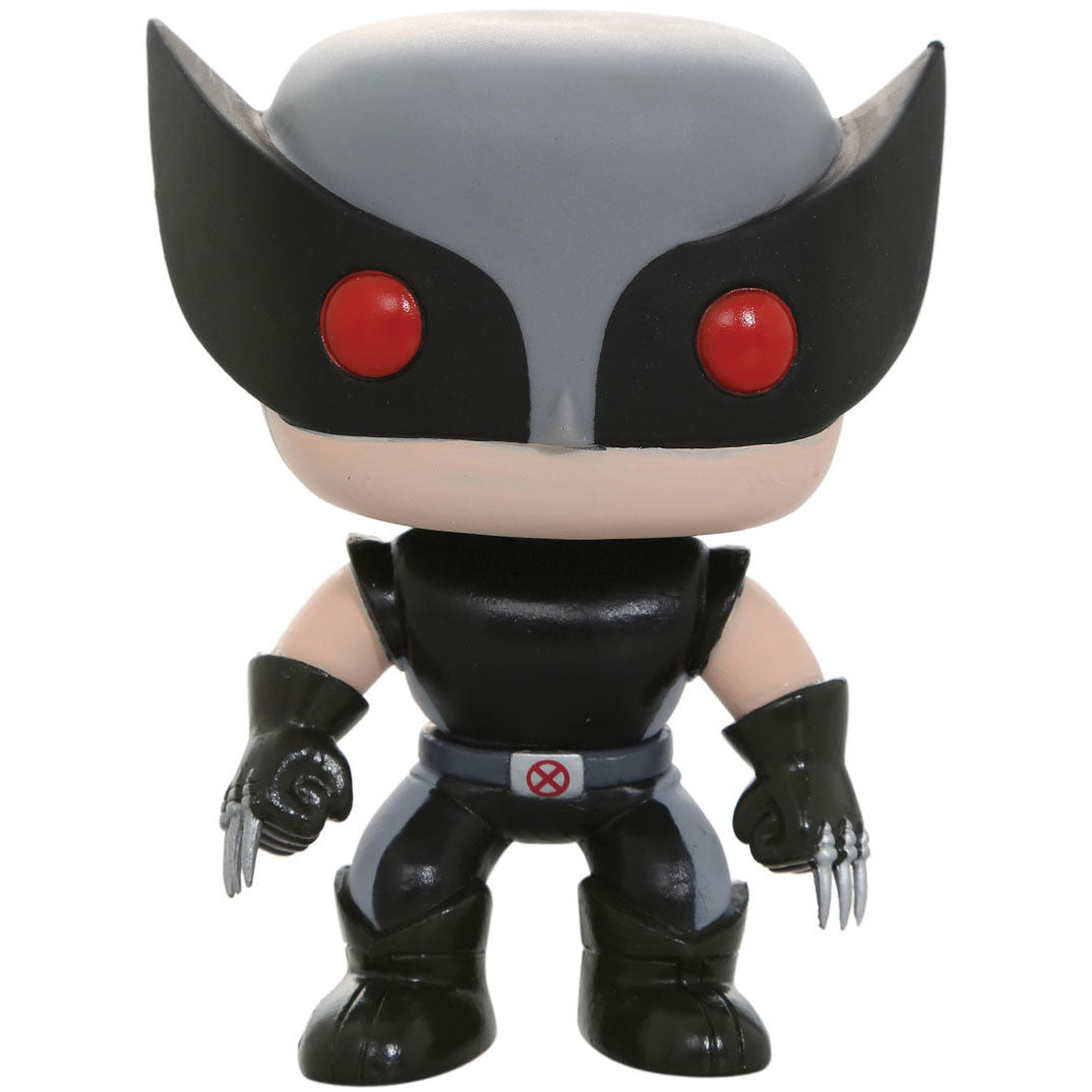 Wolverine Vinyl Figure Front